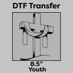 DTF Transfer 8.5" Thumbnail