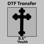 DTF Transfer 8.5" Thumbnail
