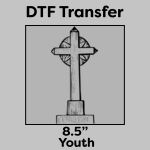 DTF Transfer 8.5" Thumbnail