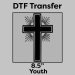 DTF Transfer 8.5" Thumbnail