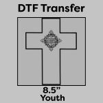 DTF Transfer 8.5" Thumbnail