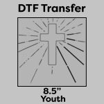 DTF Transfer 8.5" Thumbnail