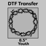 DTF Transfer 8.5" Thumbnail