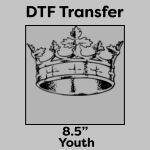 DTF Transfer 8.5" Thumbnail