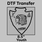 DTF Transfer 8.5" Thumbnail