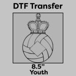 DTF Transfer 8.5" Thumbnail