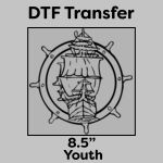 DTF Transfer 8.5" Thumbnail