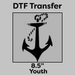 DTF Transfer 8.5" Thumbnail