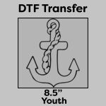 DTF Transfer 8.5" Thumbnail