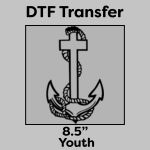 DTF Transfer 8.5" Thumbnail