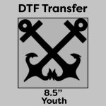 DTF Transfer 8.5" Thumbnail