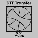 DTF Transfer 8.5" Thumbnail