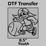 DTF Transfer 8.5" Thumbnail