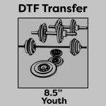 DTF Transfer 8.5" Thumbnail