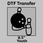 DTF Transfer 8.5" Thumbnail