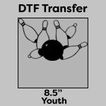 DTF Transfer 8.5" Thumbnail
