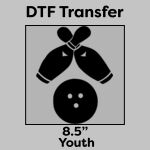 DTF Transfer 8.5" Thumbnail