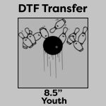 DTF Transfer 8.5" Thumbnail