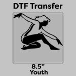 DTF Transfer 8.5" Thumbnail