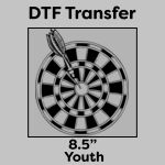 DTF Transfer 8.5" Thumbnail
