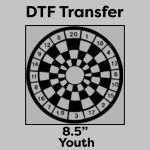 DTF Transfer 8.5" Thumbnail