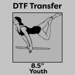 DTF Transfer 8.5" Thumbnail
