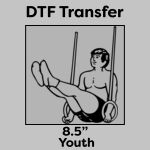 DTF Transfer 8.5" Thumbnail