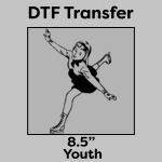 DTF Transfer 8.5" Thumbnail