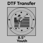 DTF Transfer 8.5" Thumbnail