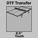 DTF Transfer 8.5" Thumbnail