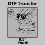 DTF Transfer 8.5" Thumbnail