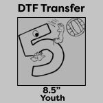 DTF Transfer 8.5" Thumbnail