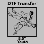 DTF Transfer 8.5" Thumbnail