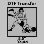 DTF Transfer 8.5" Thumbnail