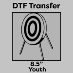 DTF Transfer 8.5" Thumbnail