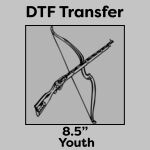 DTF Transfer 8.5" Thumbnail