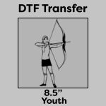 DTF Transfer 8.5" Thumbnail