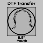 DTF Transfer 8.5" Thumbnail