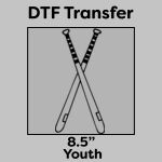 DTF Transfer 8.5" Thumbnail