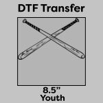 DTF Transfer 8.5" Thumbnail
