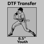 DTF Transfer 8.5" Thumbnail