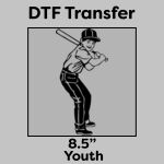 DTF Transfer 8.5" Thumbnail