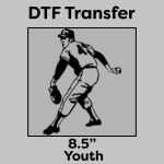 DTF Transfer 8.5" Thumbnail