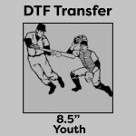 DTF Transfer 8.5" Thumbnail