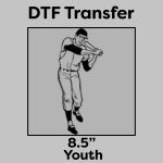 DTF Transfer 8.5" Thumbnail