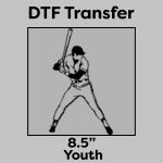 DTF Transfer 8.5" Thumbnail