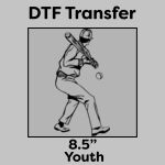 DTF Transfer 8.5" Thumbnail