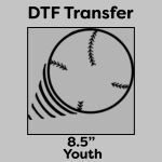DTF Transfer 8.5" Thumbnail