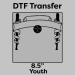 DTF Transfer 8.5" Thumbnail