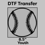DTF Transfer 8.5" Thumbnail